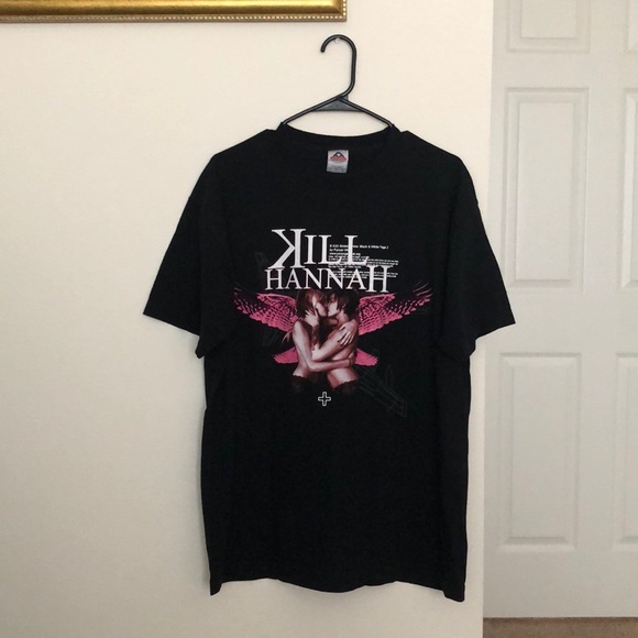kill hannah shirt